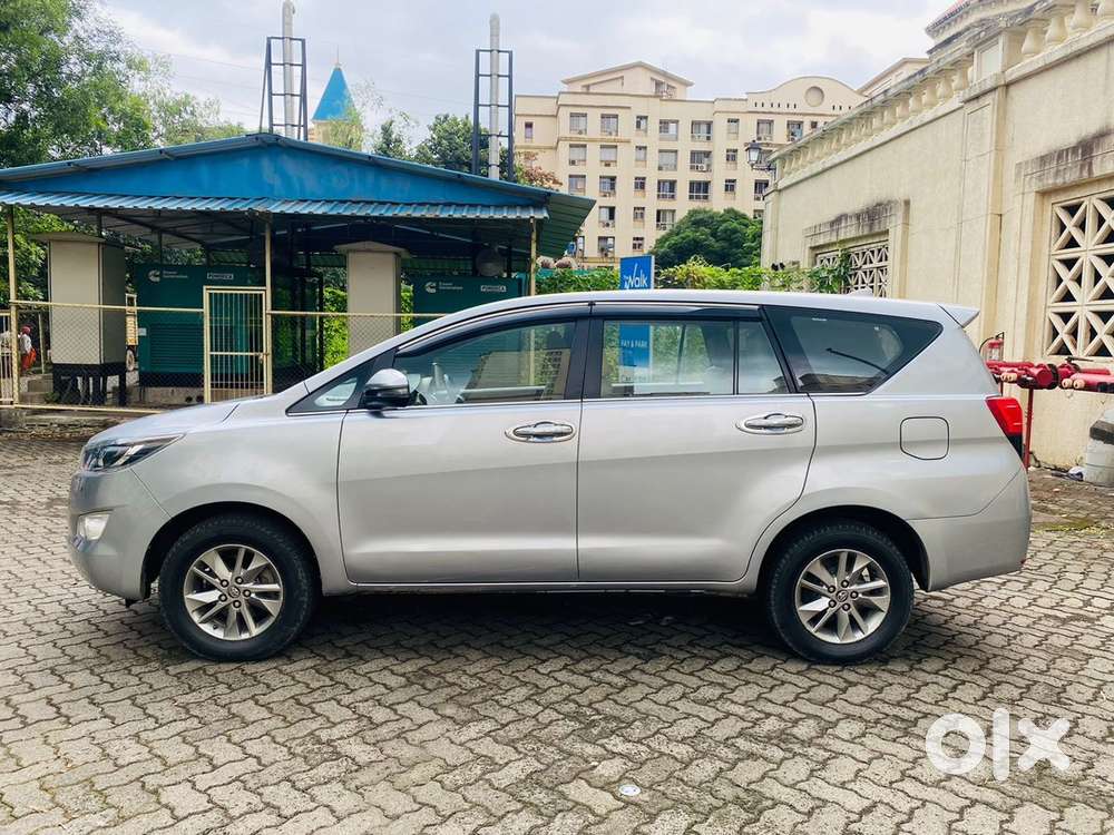 Toyota Innova Crysta Diesel 2018