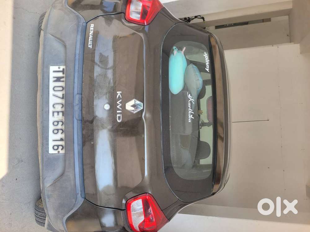 Renault Kwid Rxt 2016