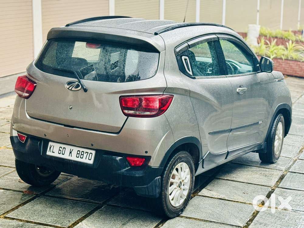 Mahindra Kuv 100 2016-2017 Mfalcon G80 K6 Plus, 2016, Petrol