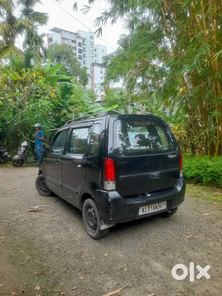Maruti Suzuki Wagon R 2006