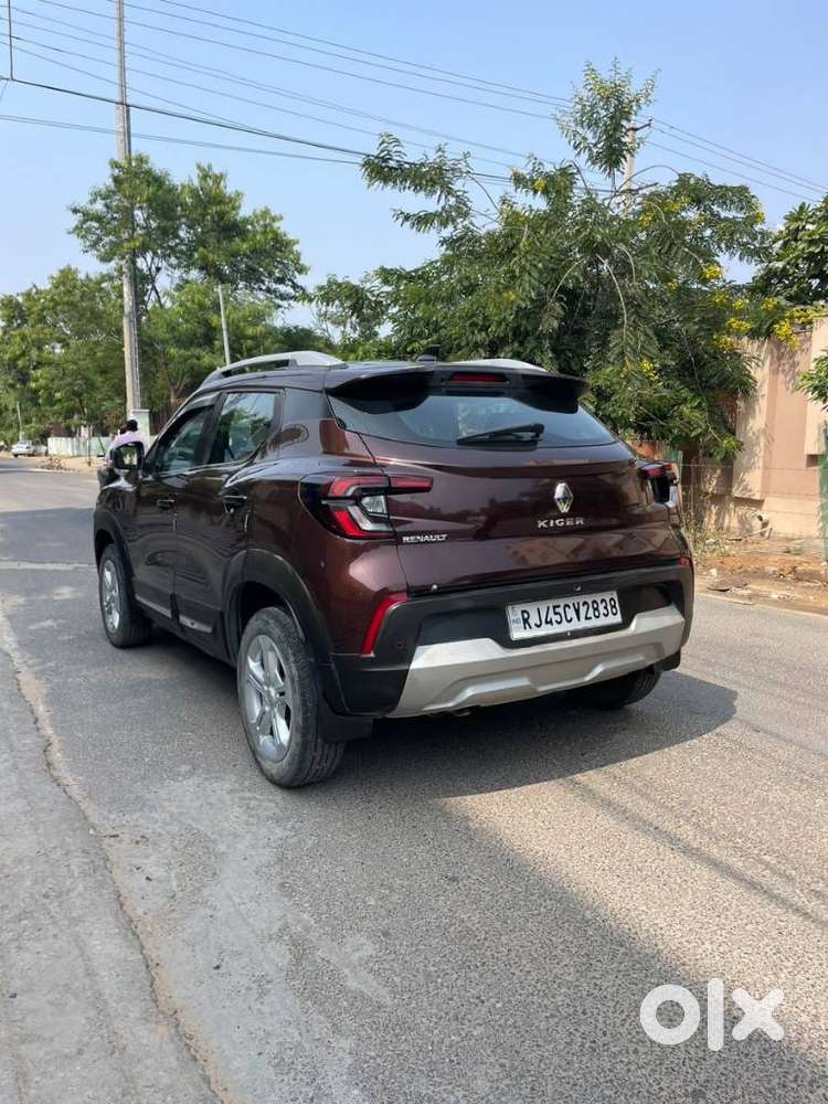 Renault Kiger Rxz, 2023, Petrol