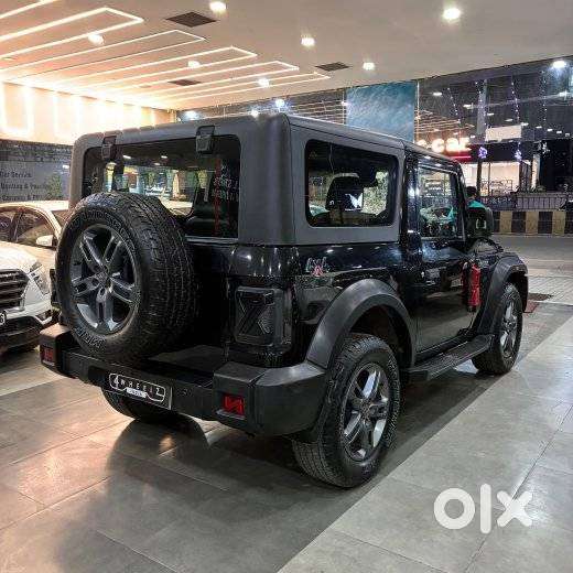 Mahindra Thar Lx Hard Top Diesel Mt Rwd, 2024, Diesel