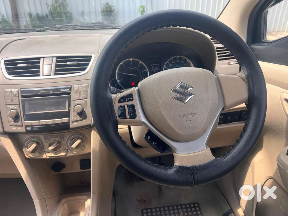 Maruti Suzuki Ertiga Vdi Shvs, 2017, Diesel