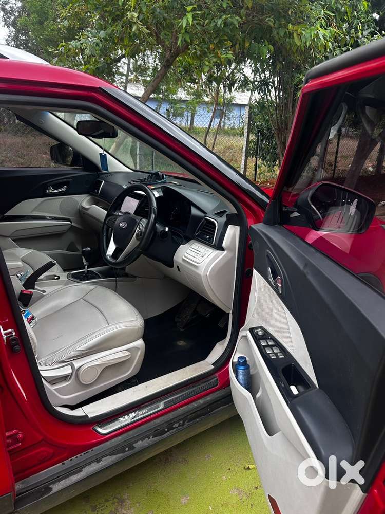 Mahindra Xuv300 2019