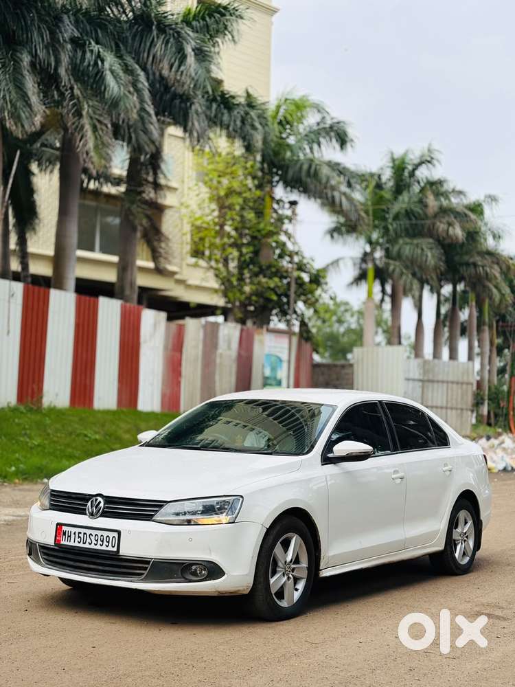 Volkswagen Jetta 2.0 Tdi Comfortline, 2012, Diesel