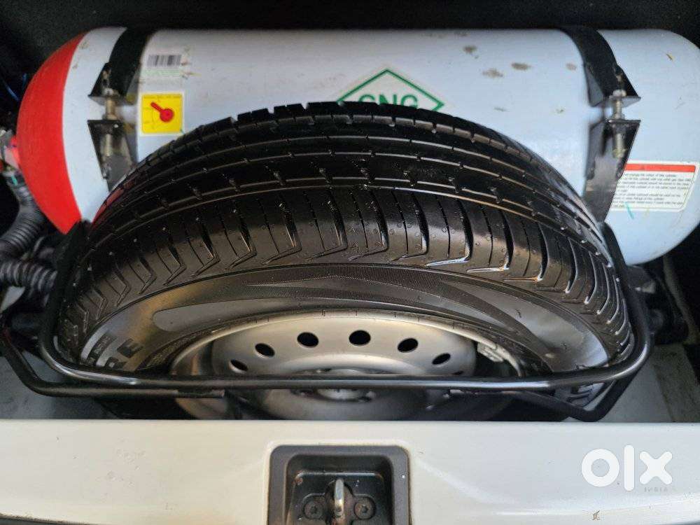 Maruti Suzuki Wagon R 1.0 2019-2022 Lxi (o), 2021, Cng & Hybrids