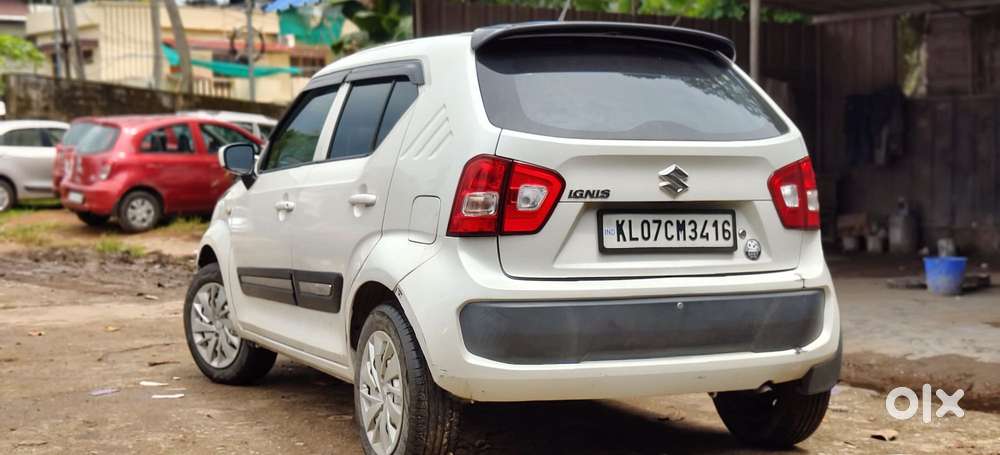 Maruti Suzuki Ignis 1.3 Sigma, 2017, Petrol