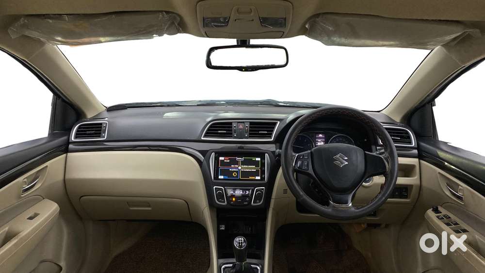Maruti Suzuki Ciaz 2014-2017 Zdi Plus Shvs, 2017, Diesel
