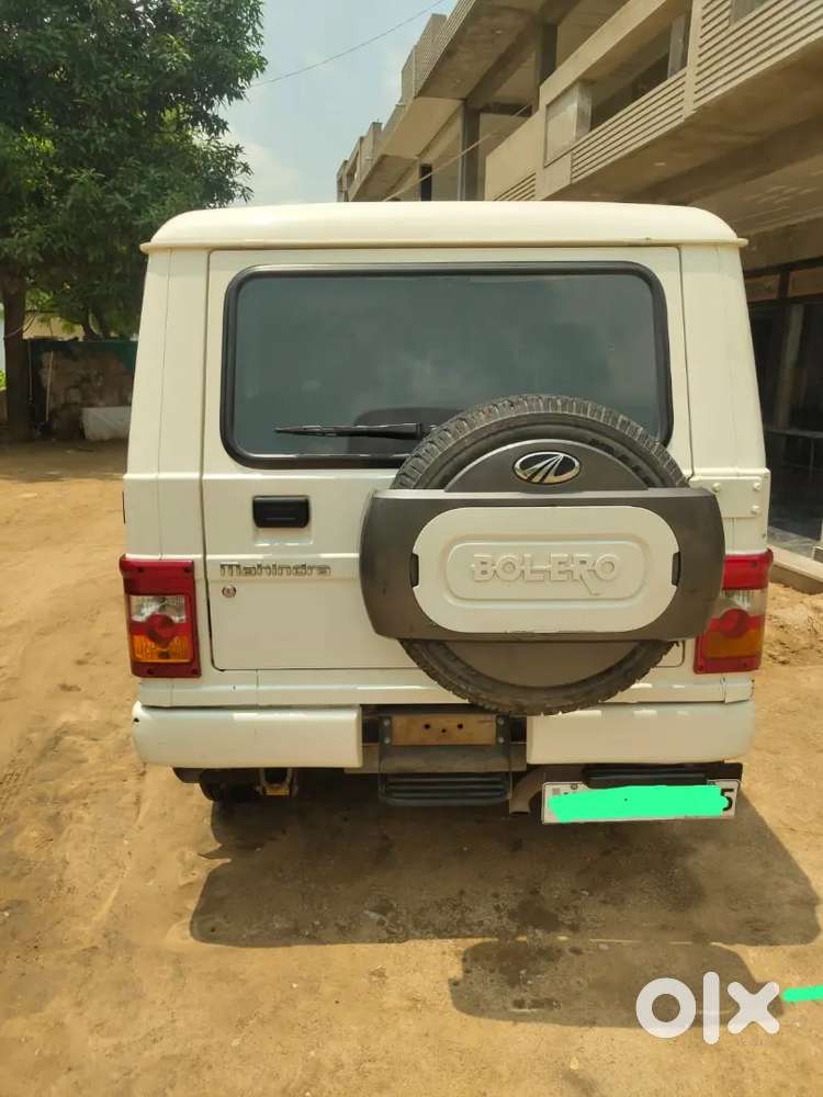 Mahindra Bolero Power Zlx-2018