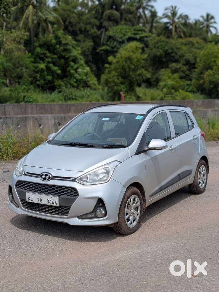 Hyundai Grand I10 Sportz Edition, 2018, Petrol