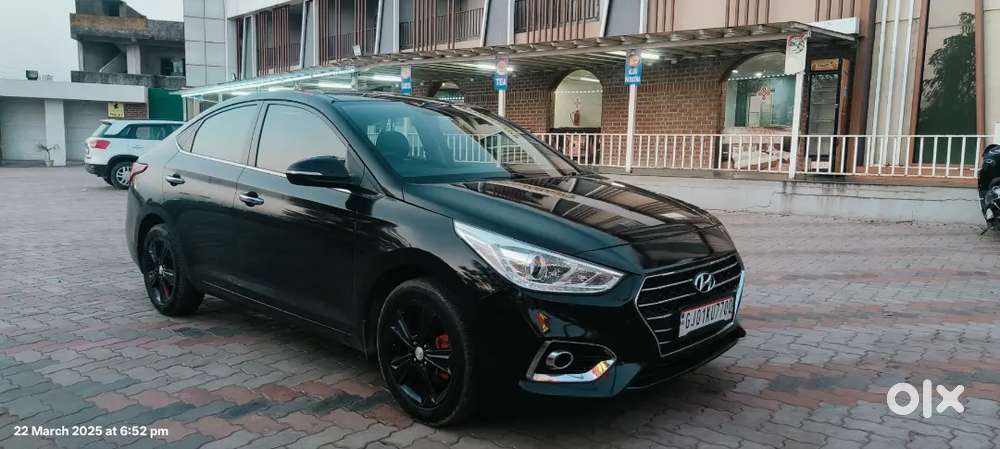 Hyundai Verna 2019