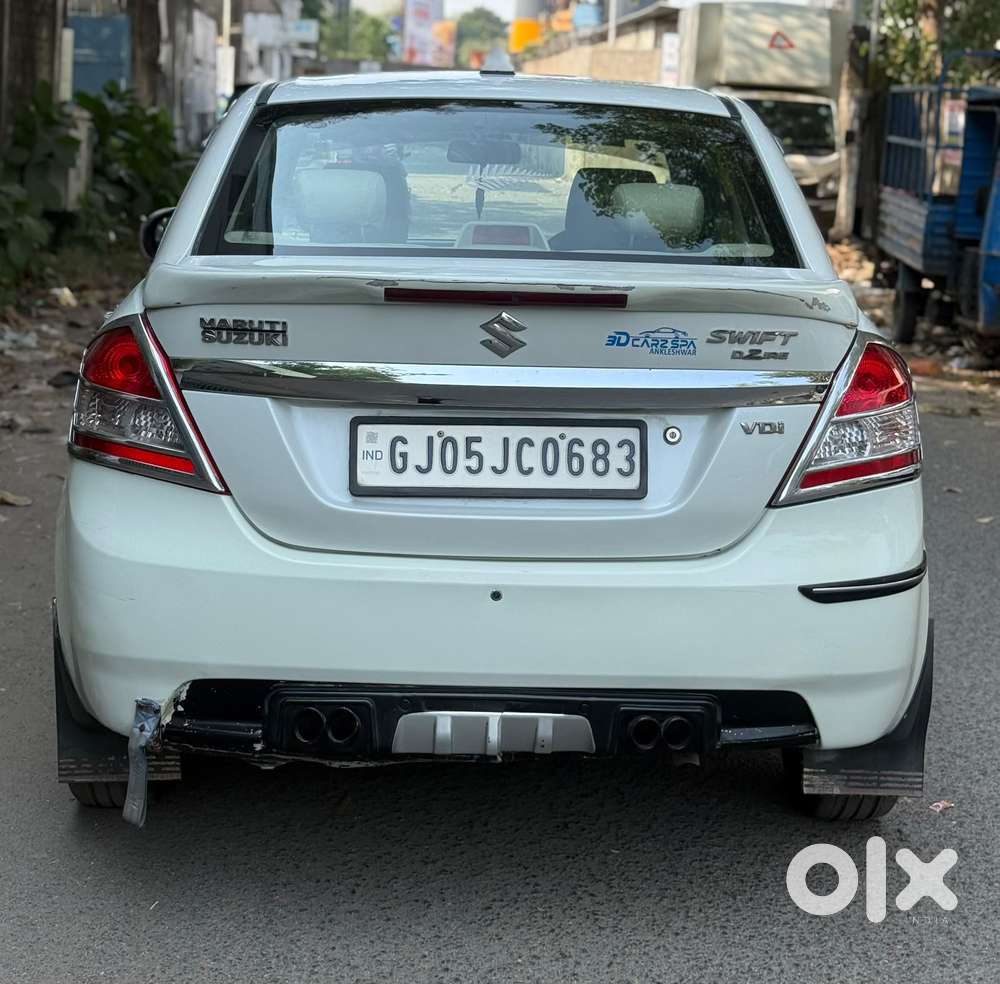 Maruti Suzuki Dzire Vdi, 2012, Diesel