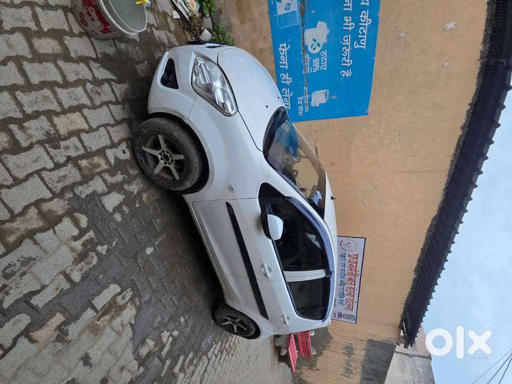 Maruti Suzuki Ritz 2016 Cng