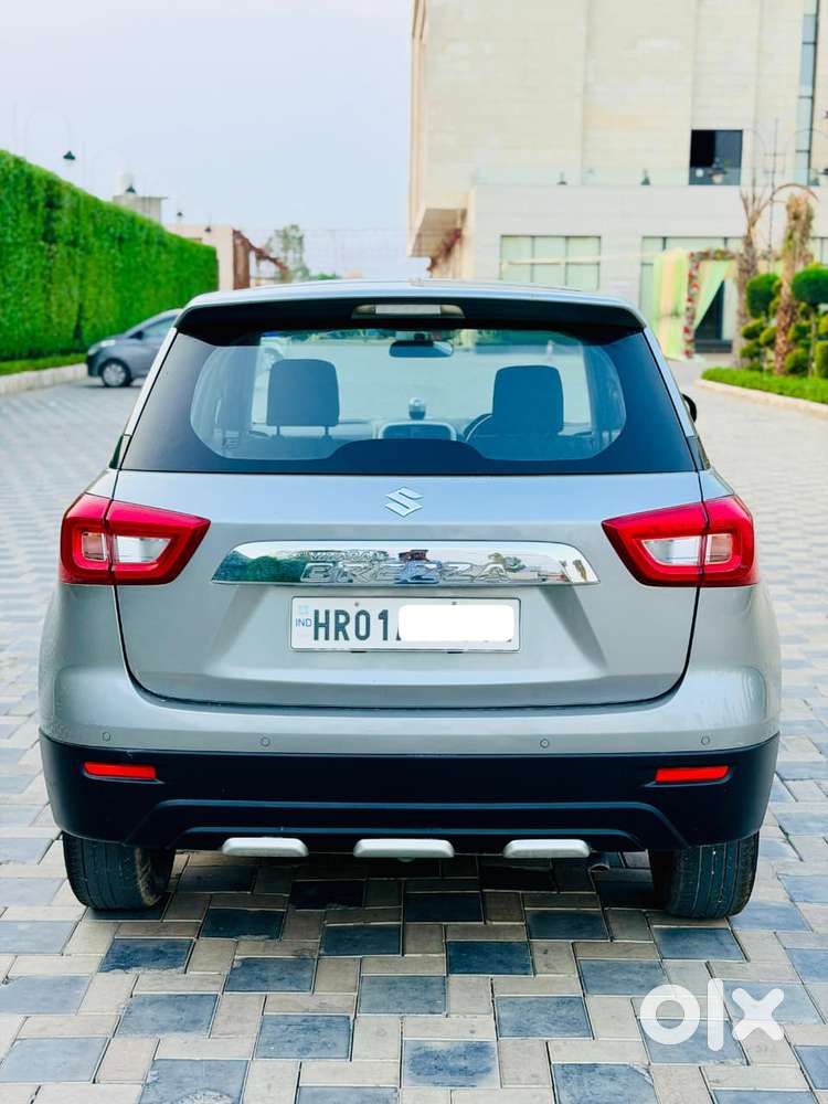 Maruti Suzuki Vitara Brezza 1.5 Lxi, 2022, Petrol