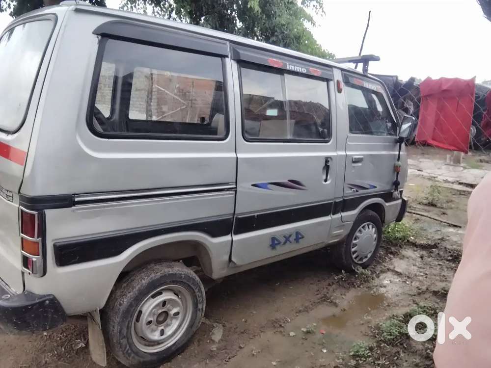 Maruti Suzuki Omni 2018 Year