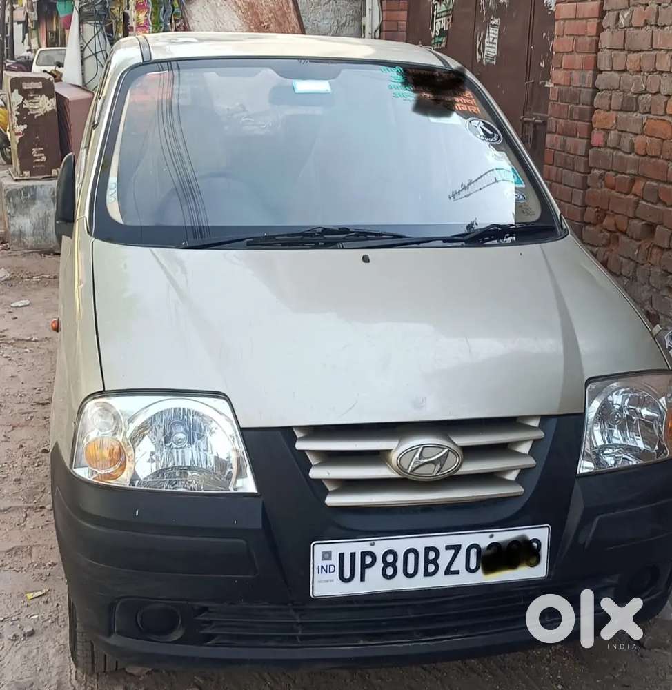 Hyundai Santro Xing Gl 2011