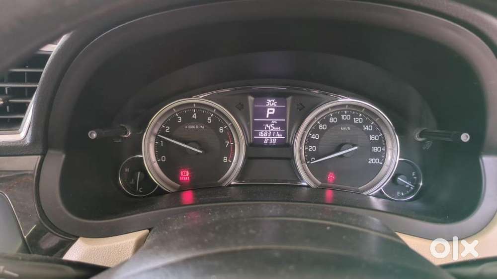 Maruti Suzuki Ciaz At Zxi Petrol Good Condition