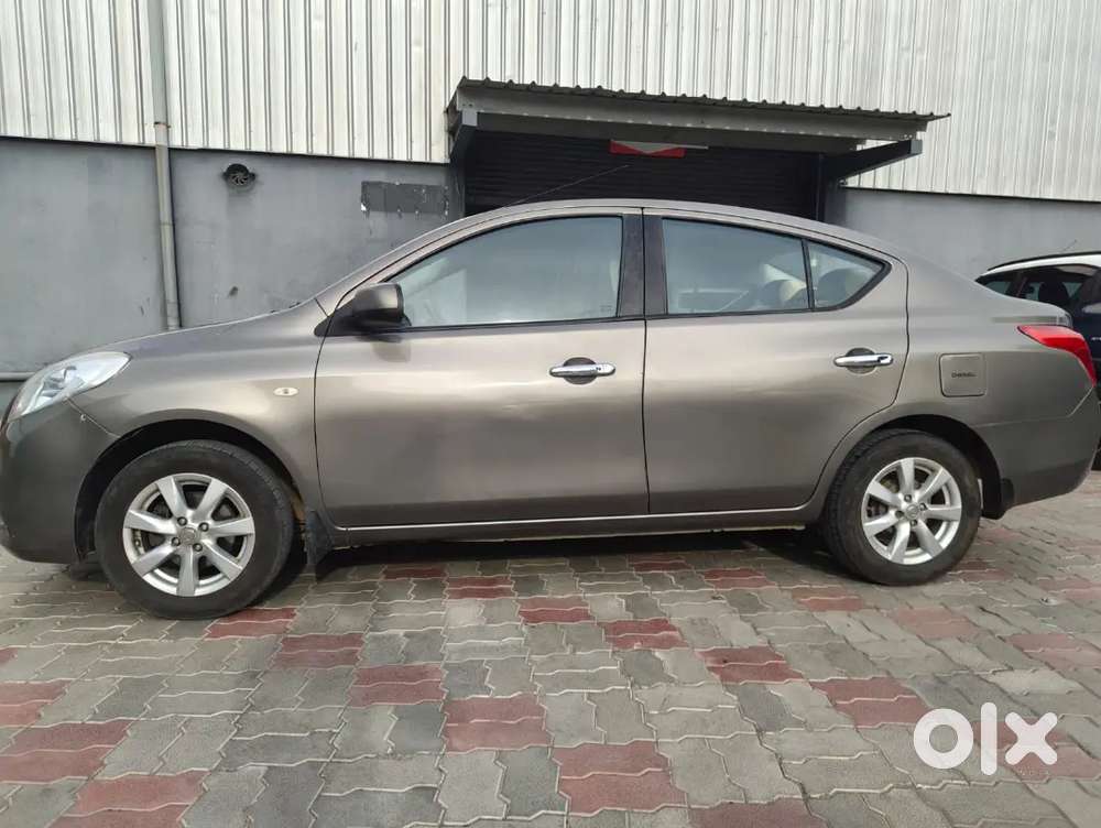 Nissan Sunny Xv Diesel 2012 Variant