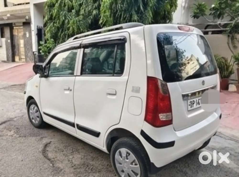 Maruti Suzuki Wagon R 2016 Lxi Cng
