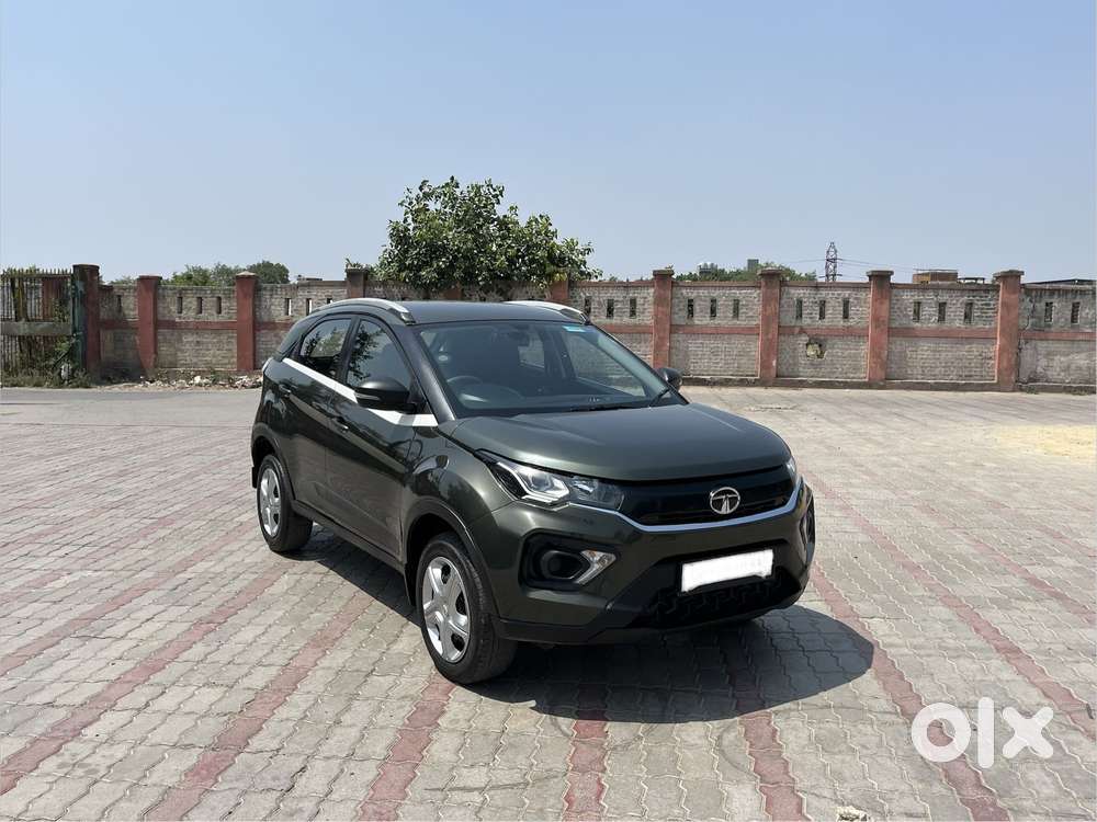 Tata Nexon 1.2 Revotron Xma Amt, 2023, Petrol