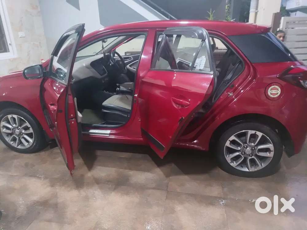 Hyundai I20 Spotz 2014 Km Excellent Condition