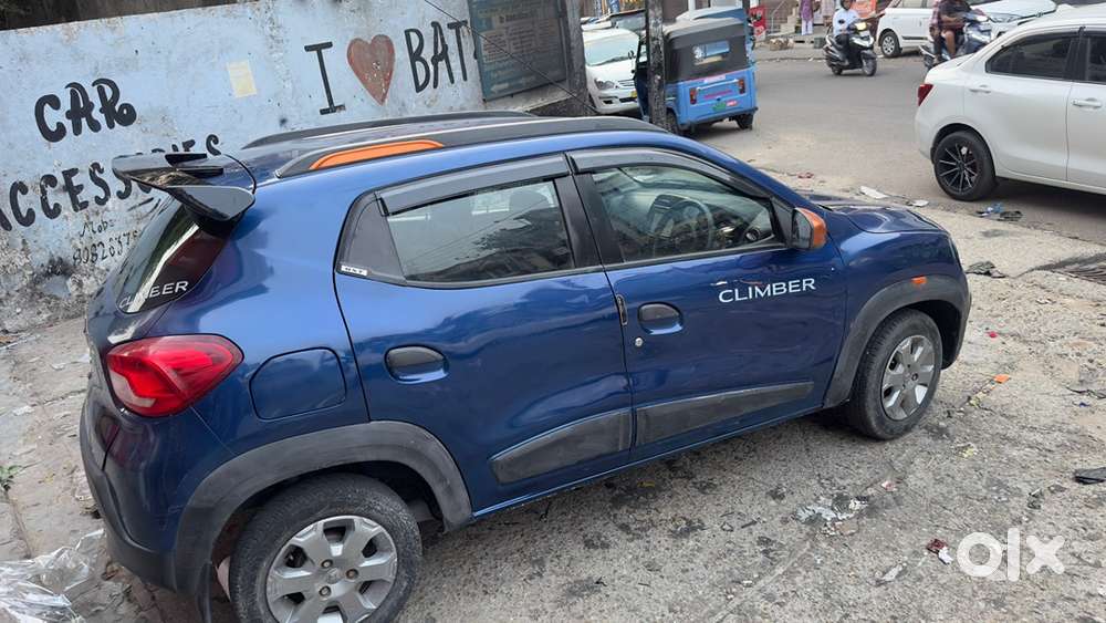 Renault Kwid Climber 2019 Petrol 45000 Km Driven