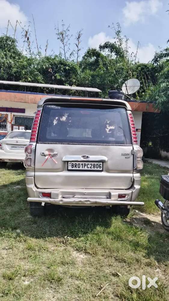 Mahindra Scorpio 2011 Diesel Manual