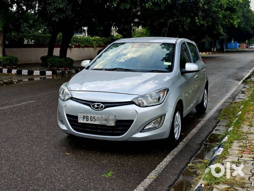 Hyundai I20 Asta Opt, 2013, Petrol