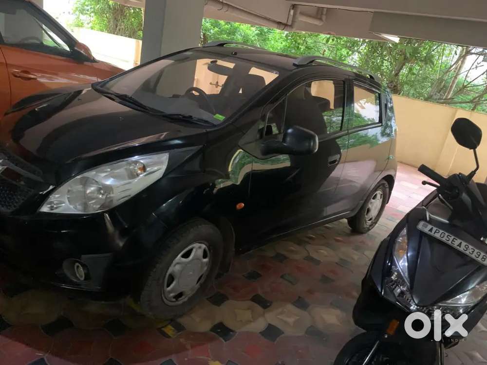 Chevrolet Beat 2011 Diesel 69000 Km Driven Good Condition