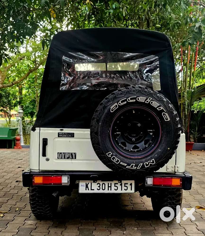 Maruti Suzuki Gypsy Mg 413 W