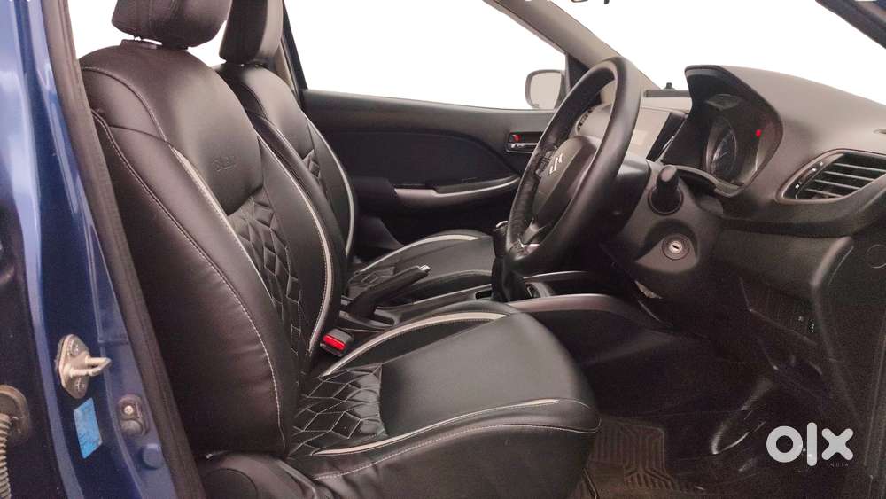 Maruti Suzuki Baleno 1.2 Delta, 2019, Petrol