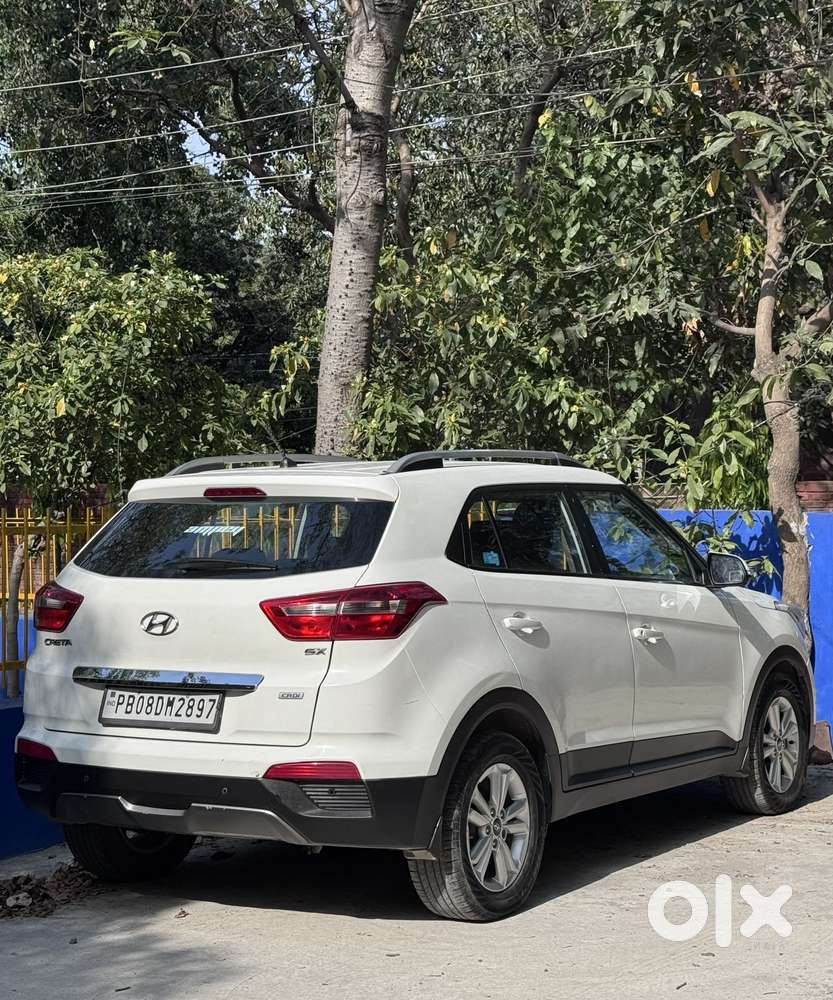 Hyundai Creta 1.6 Sx, 2016, Diesel
