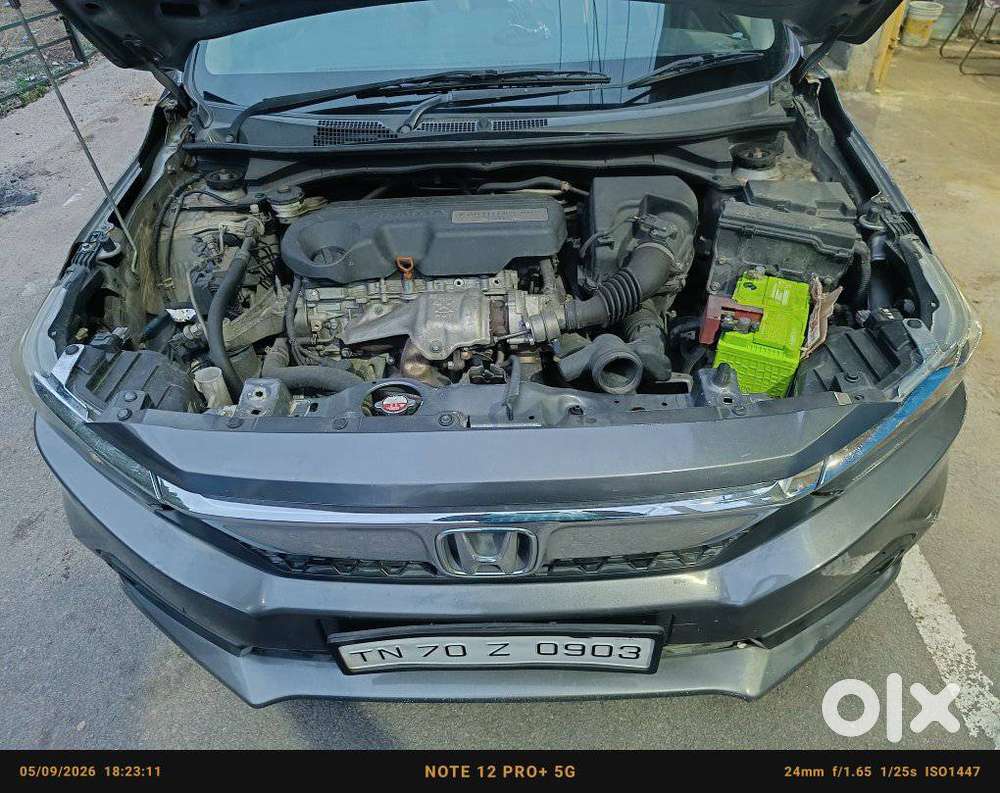 Honda Amaze 2nd Gen Vx, 2018, Diesel