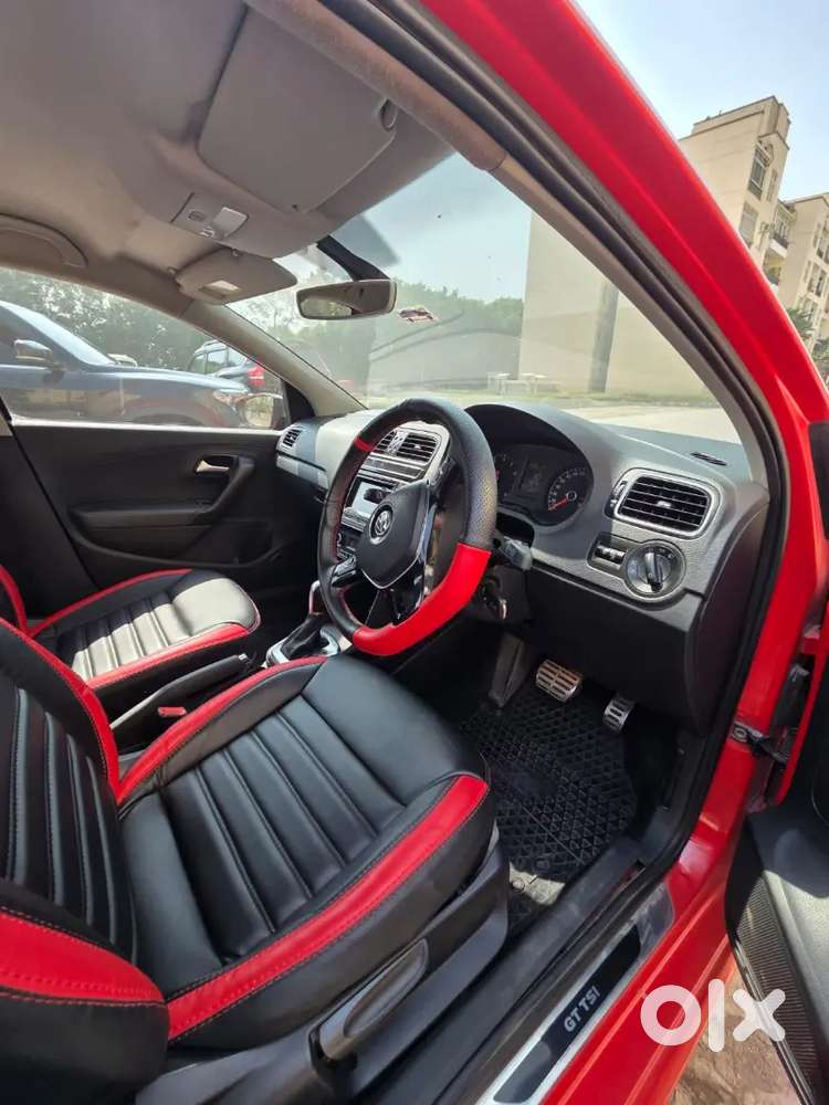 Polo Gt Tsi Automatic