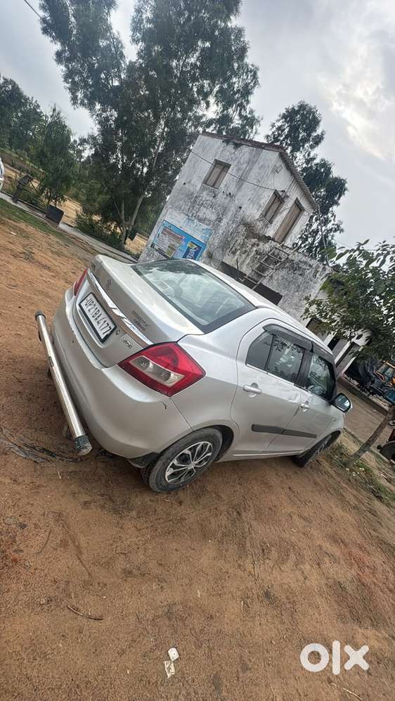 Maruti Suzuki Dzire 2015