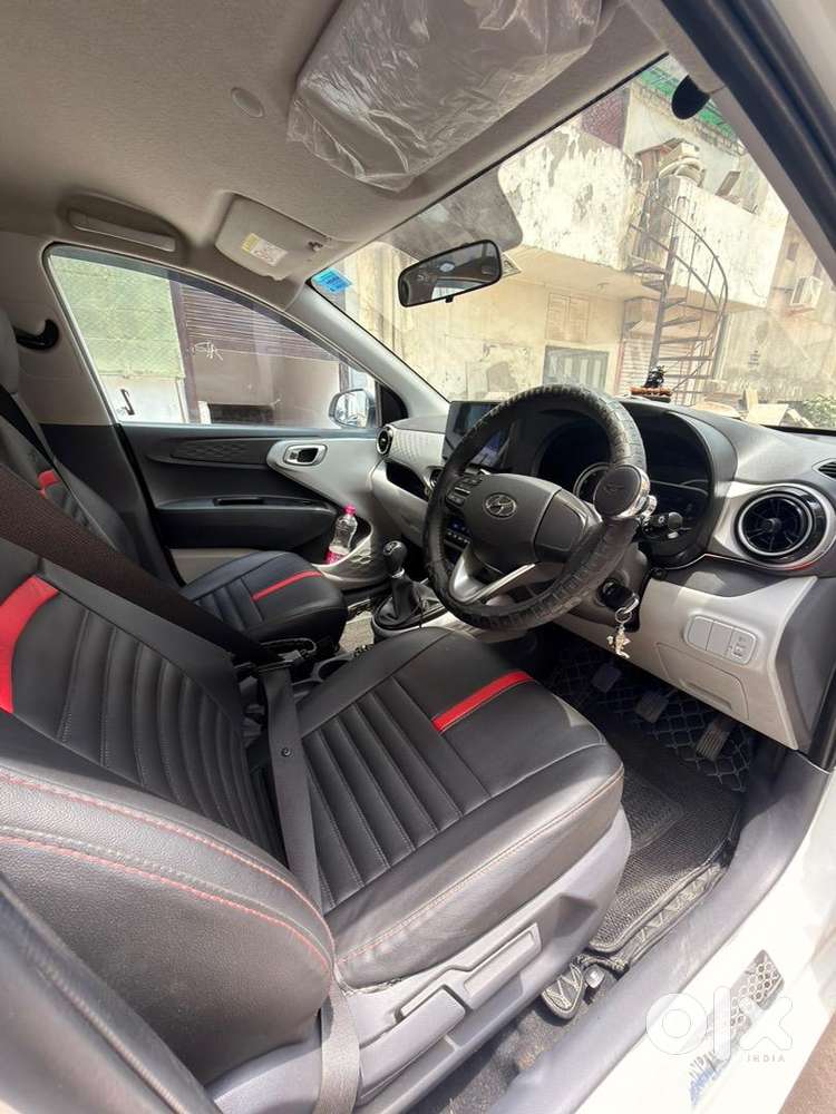 Hyundai Petrol Manual 2022 Year