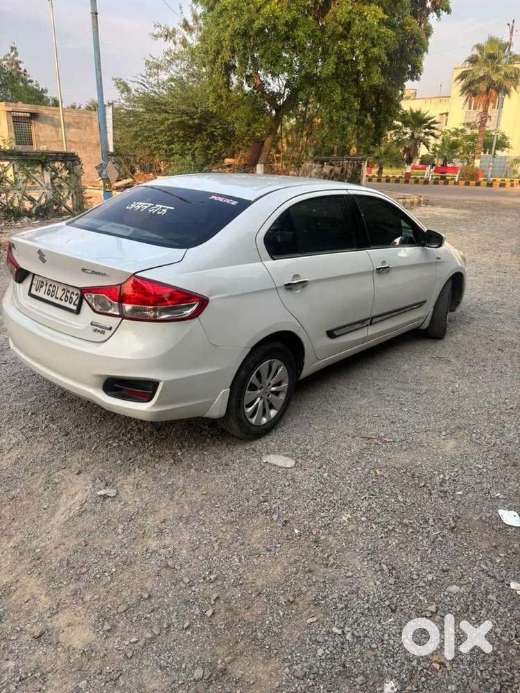 Maruti Suzuki Ciaz 2017 Diesel 84000 Km Driven