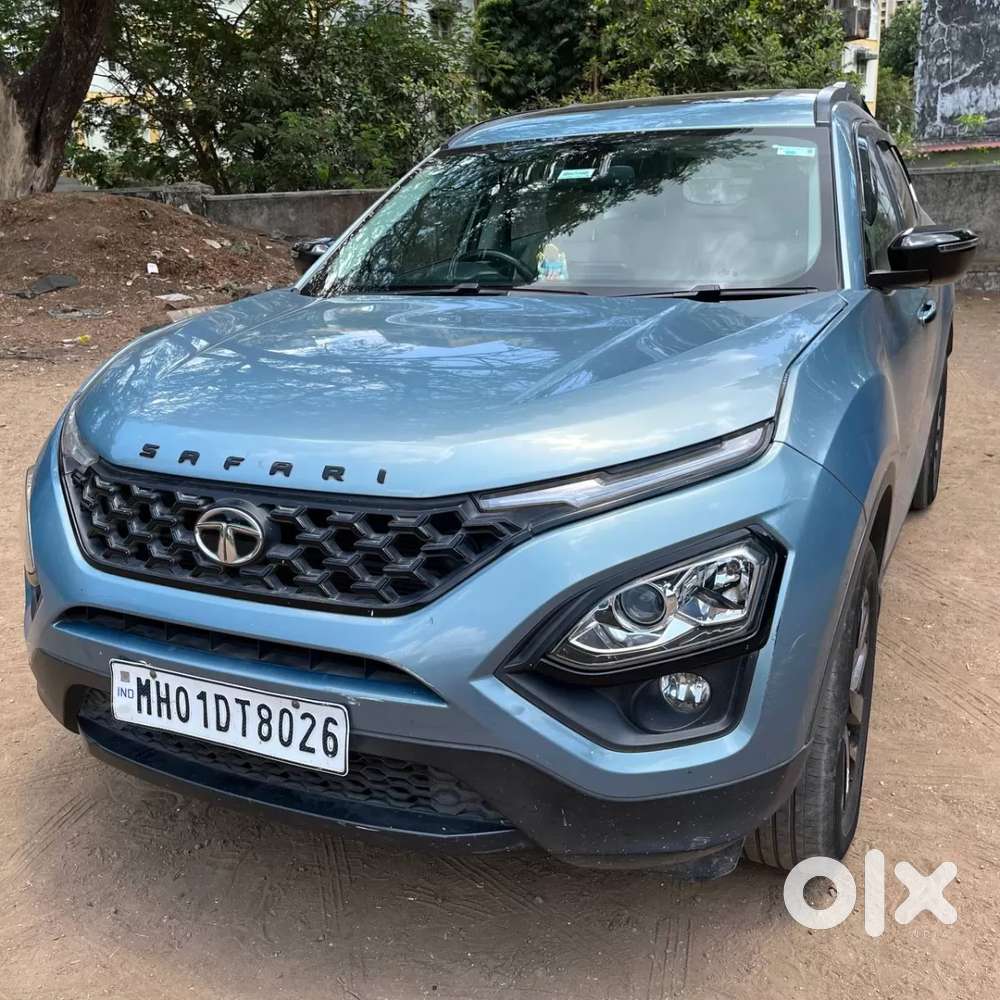 Tata Safari 2.0 Kryotec Xza Plus, 2021, Diesel