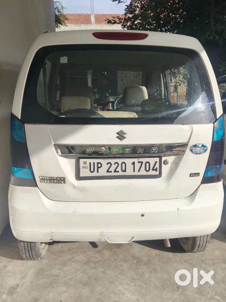 Maruti Suzuki Wagon 2012