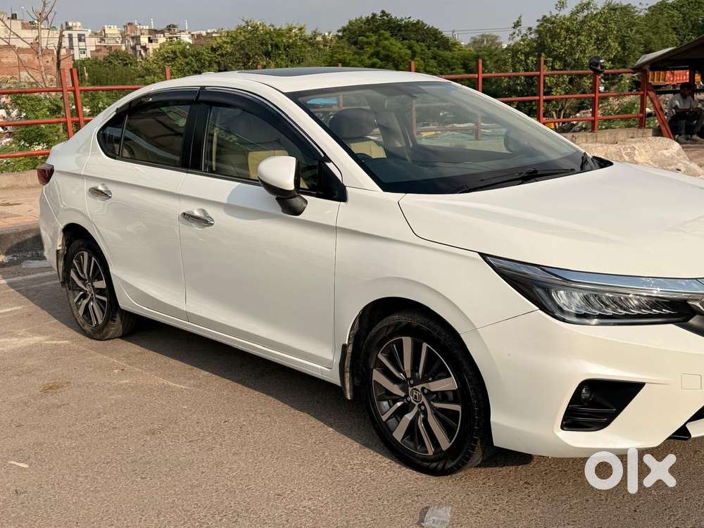 Honda City Zx Petrol Cvt, 2022, Petrol