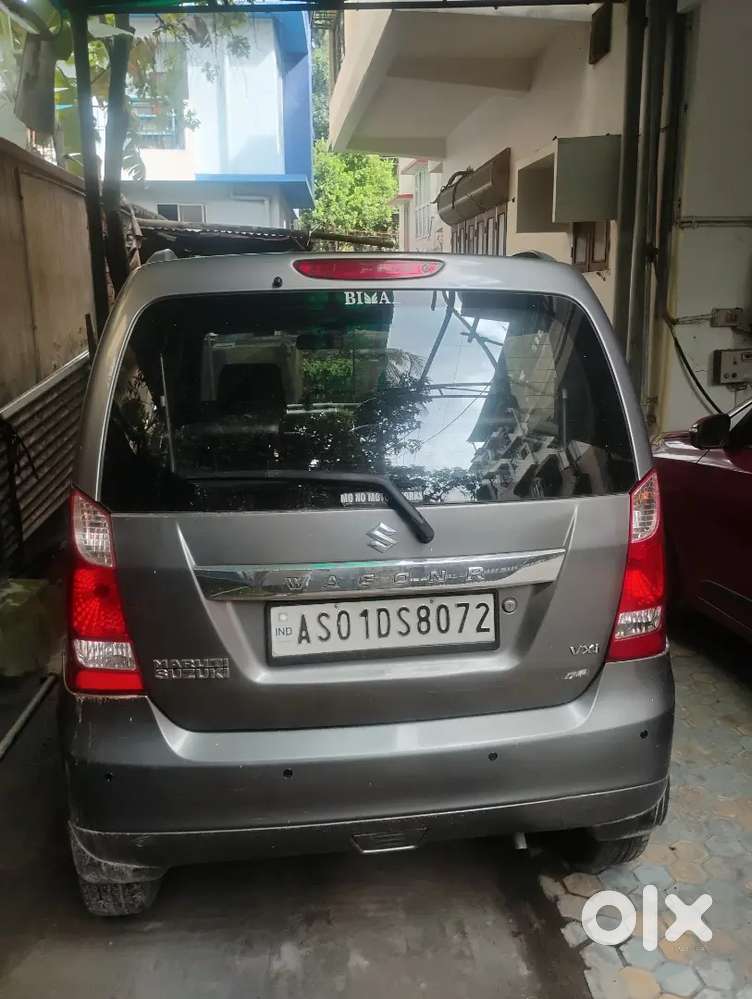 2018 Maruti Suzuki Wagon R