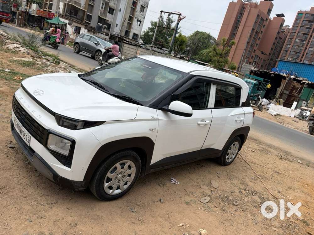 Hyundai Exter Petrol 2024