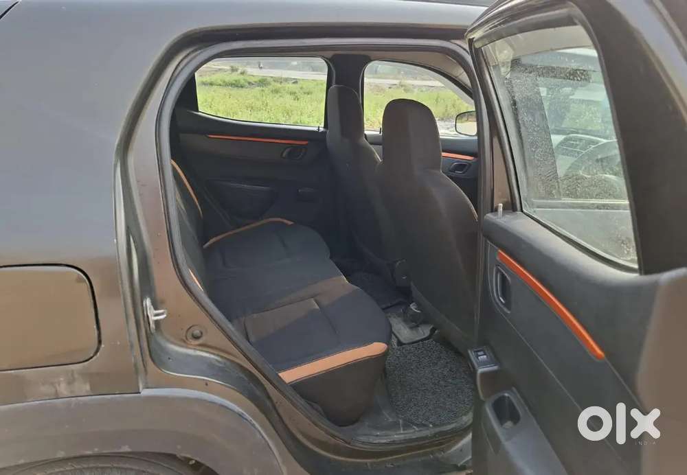 Renault Kwid 2017 Petrol Well Maintained