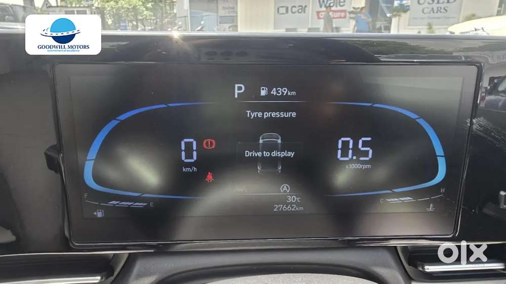 Hyundai Verna Sx (o) 1.5 Turbo Petrol Dct, 2024, Petrol