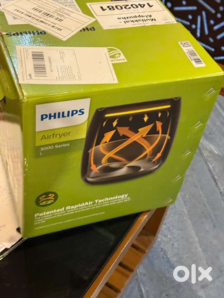 Philips Airfryer 3000 Series &ndash; Brand New & Sealed