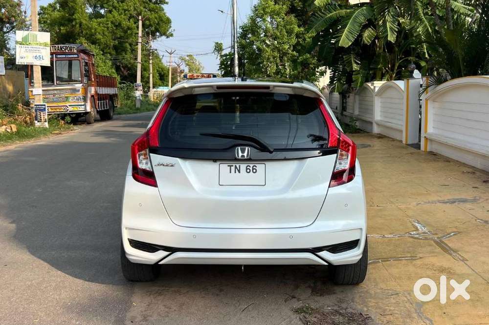 Honda Jazz 1.2 Zx Cvt I-vtec, 2021, Petrol