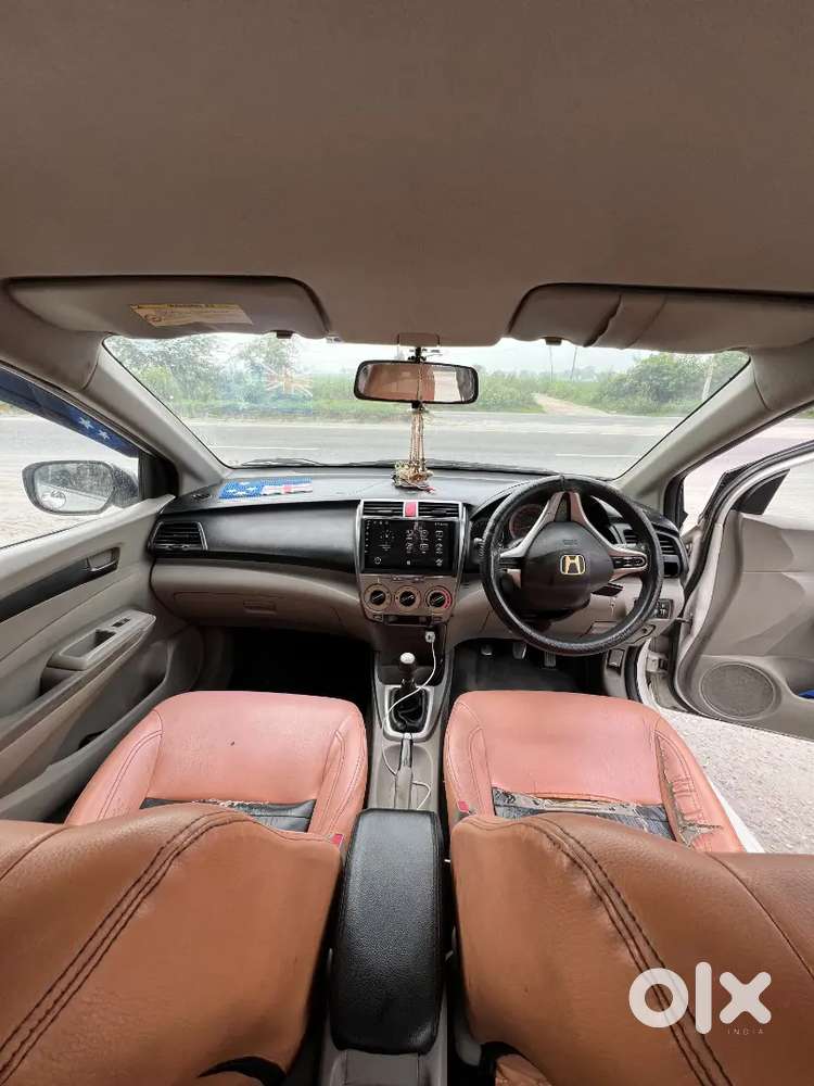 Honda City Hybrid 2009