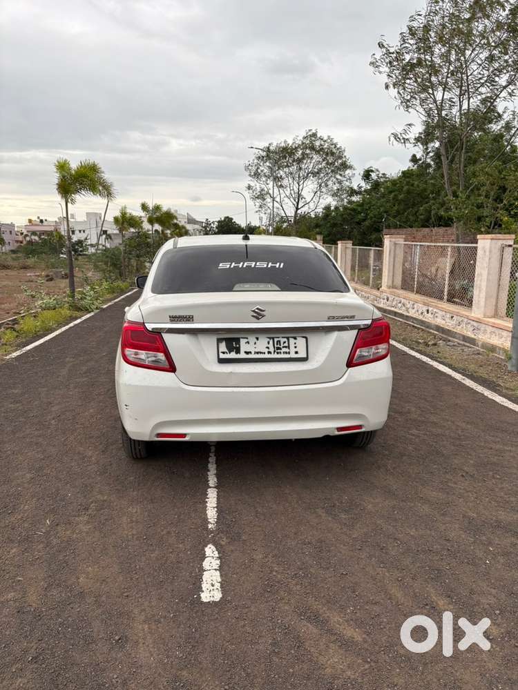 2018 Maruti Dzire Vdi Diesel