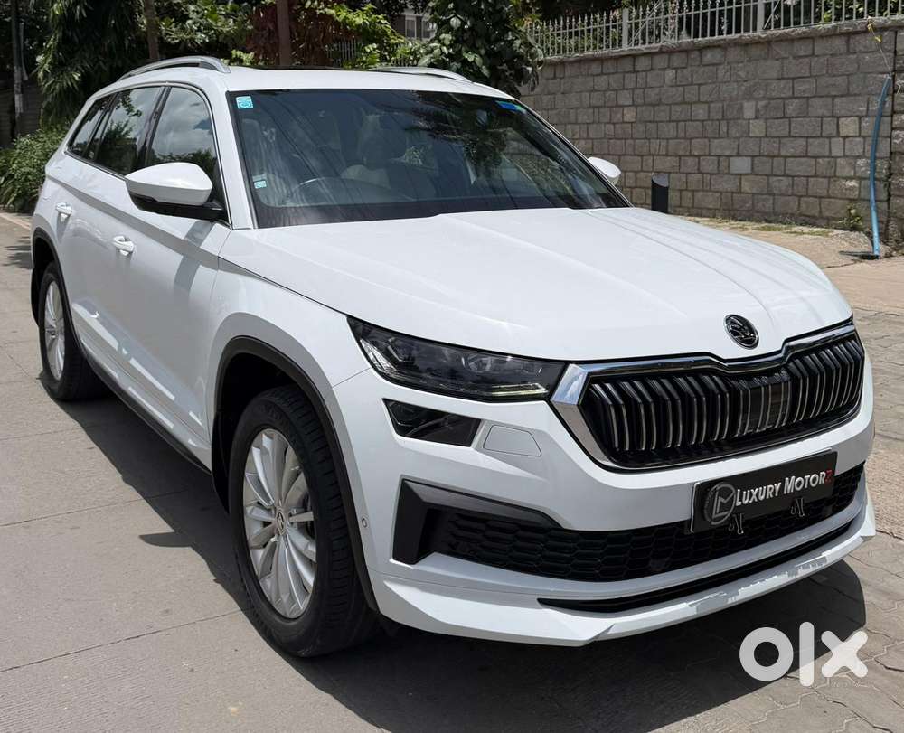 Skoda Kodiaq 2.0 L&k Tdi 4x4 At, 2023, Petrol