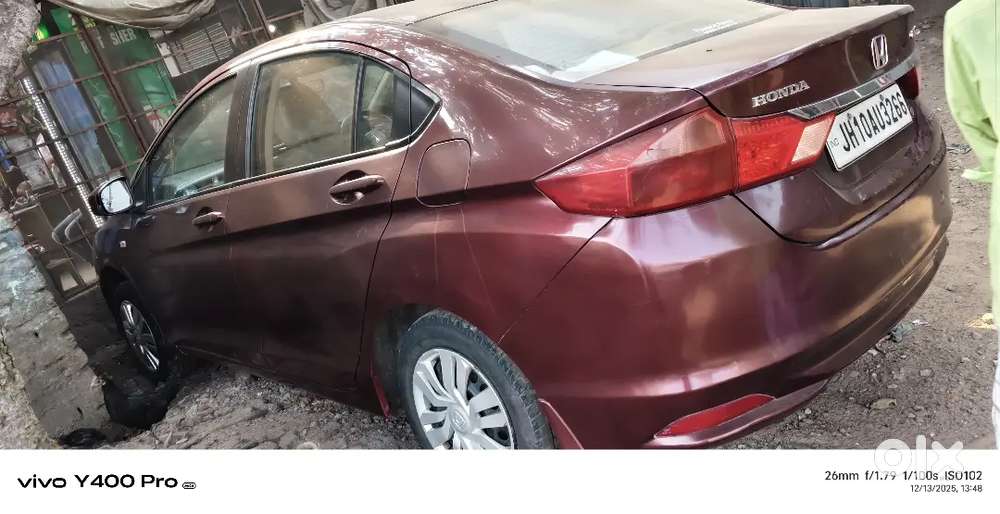 Honda City Hybrid 2015 Diesel Manual